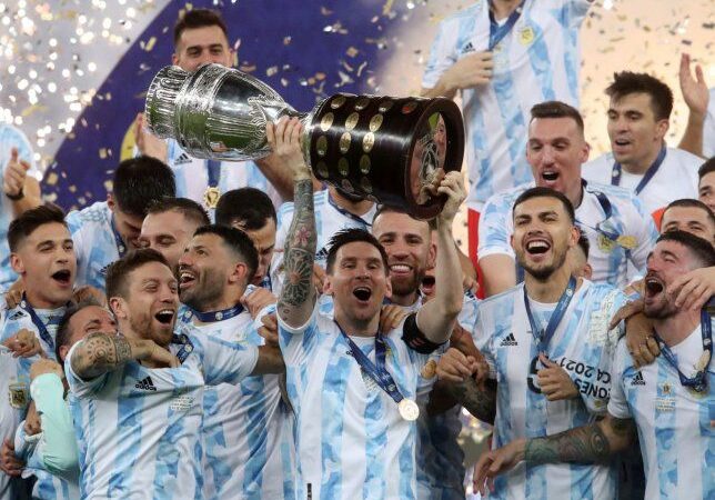 Se cumple un año del título de la Selección Argentina en el Mundial de Qatar 2022