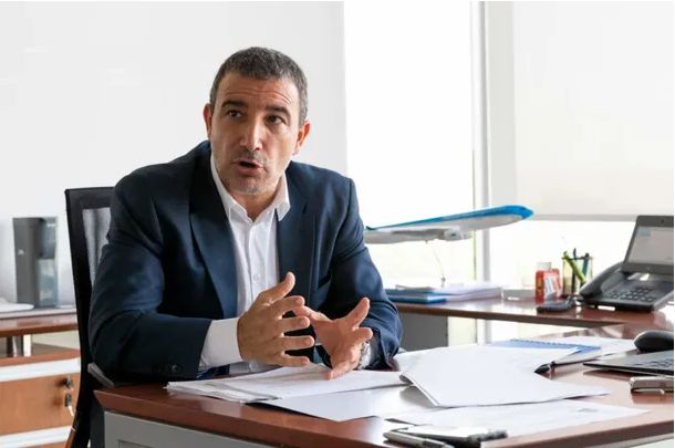 Fabián Lombardo es el nuevo presidente de Aerolíneas Argentinas