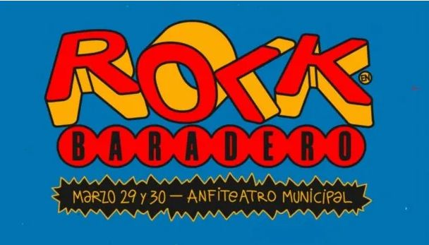 Rock en Baradero 2024: lineup con bandas consagradas y otras que prometen sorprender