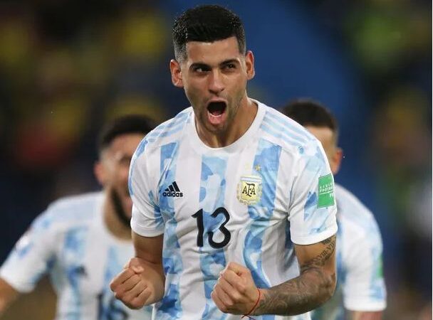 Sin Messi, Argentina ganó, gustó y goleó a El Salvador en Estados Unidos