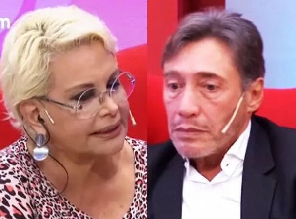 Fabián Gianola reapareció tras la denuncia por abuso sexual en el programa de Carmen Barbieri