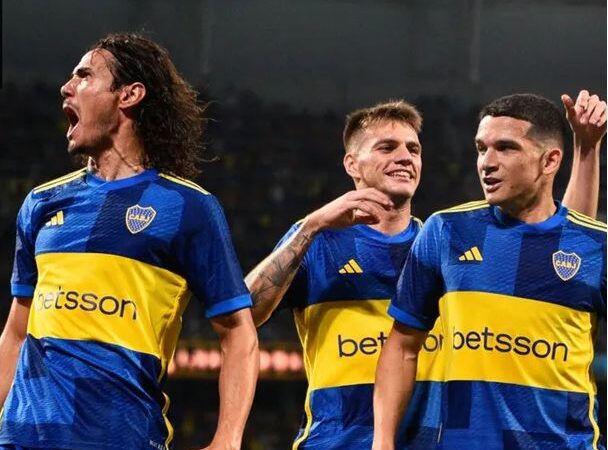 Boca venció 3-0 a Central Norte y pasó a los 16vos. de final en la Copa Argentina