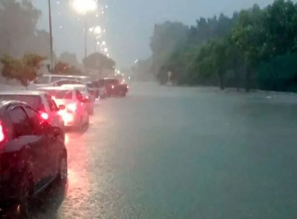 Buenos Aires: hasta cuándo siguen las lluvias