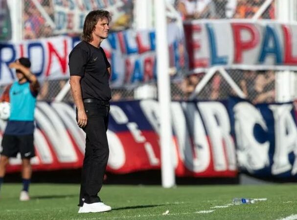 Rubén Darío Insúa dejó de ser el entrenador de San Lorenzo
