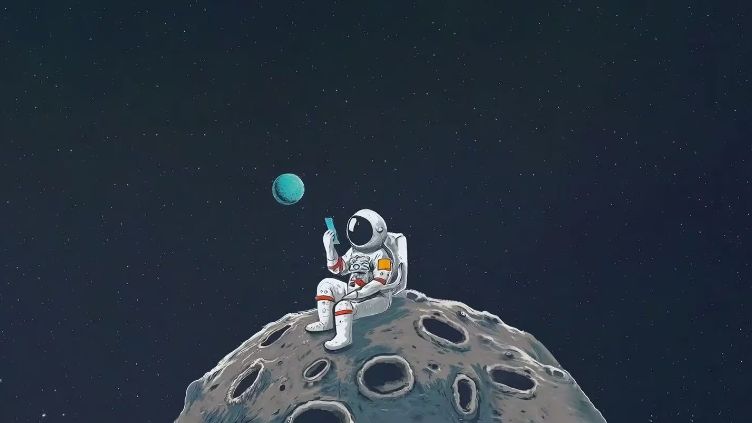 WhatsApp y streaming en el espacio: la NASA se une a Nokia para llevar el 4G a la Luna