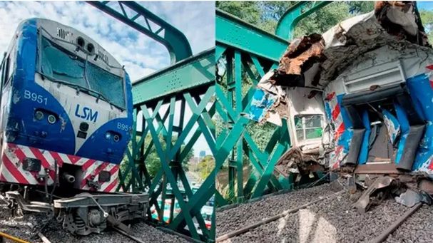Tras el choque de trenes, la Unión Ferroviaria disparó contra el Gobierno y reiteró su pedido de inversiones