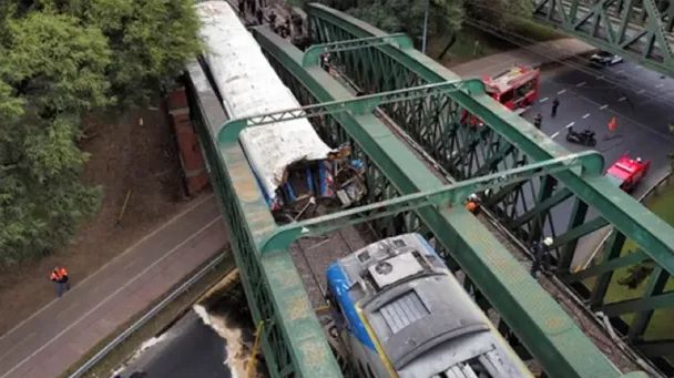 Trenes Argentinos había pedido fondos para «seguridad operacional» una semana antes del choque
