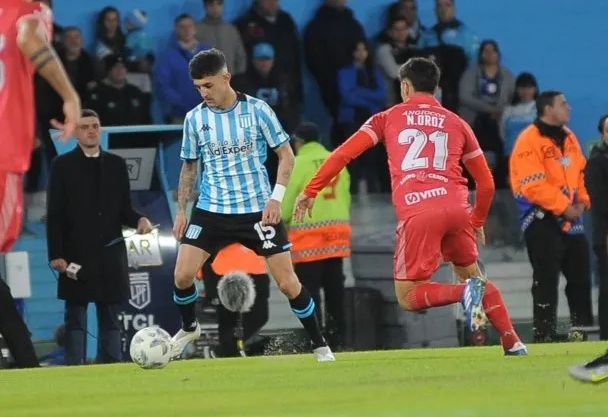 Liga Profesional de Fútbol: Racing goleó a Argentinos Juniors y confirmó su buen momento