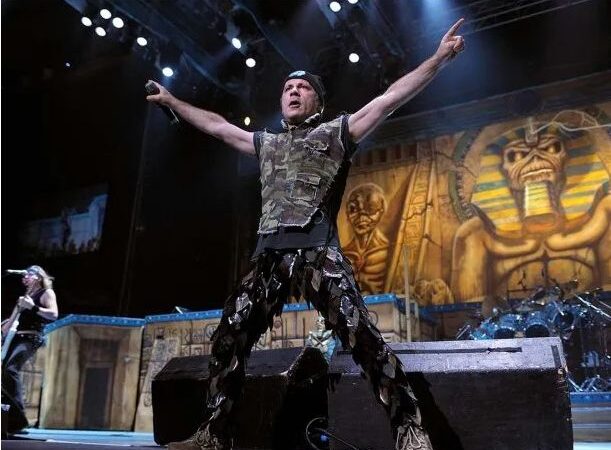 Iron Maiden agregó una segunda fecha en Argentina, pero toca en otro estadio