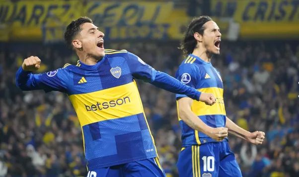 Boca se impuso 1-0 ante Independiente del Valle y se metió en octavos de la Copa Sudamericana
