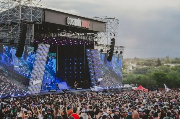 Cosquín Rock 2025: cuándo y cómo comprar las entradas