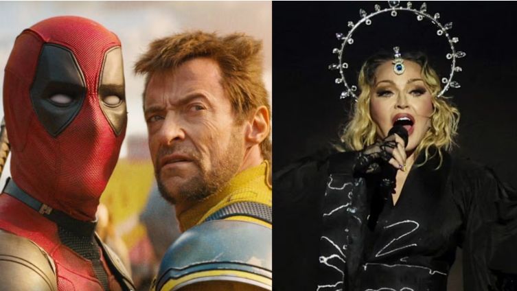 Madonna fue clave en una escena de “Deadpool y Wolverine”: el consejo que le dio a Ryan Reynolds