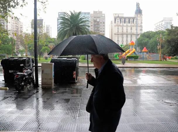 El clima para este miércoles en Buenos Aires
