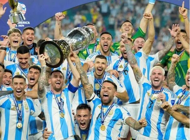 Argentina se perfila como candidata a organizar la Copa América 2028: las posibles sedes