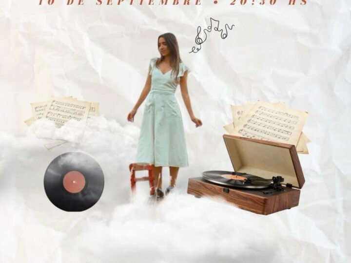 MARGARITA PLA | Casi Irreal | Jueves 10/9 Teatro Border 20:30 hs.