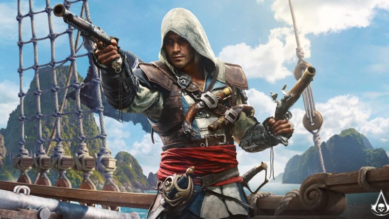 Assassin’s Creed Black Flag Resynced: por qué sigue siendo el mejor videojuego de piratas de la historia