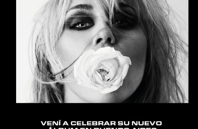 MILEY CELEBRA EL LANZAMIENTO DE SU NUEVO ÁLBUM BASS PERSUADES EN BUENOS AIRES CON UN POP-UP PARA FANS