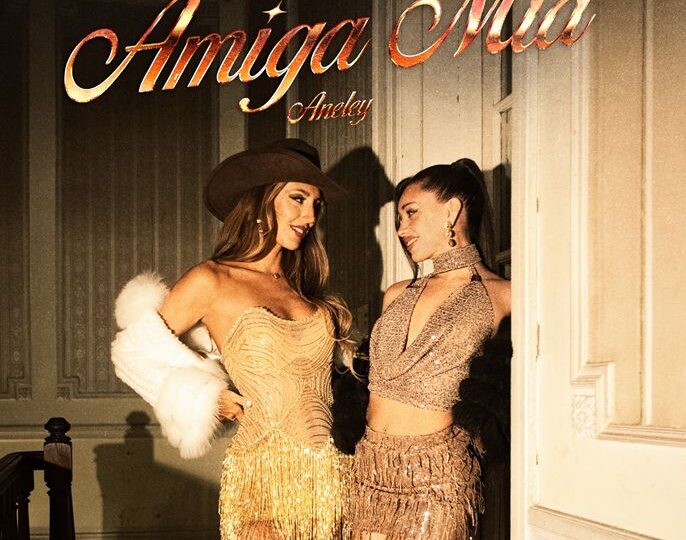 MANU DAL SANTO Y ANELEY LANZAN «AMIGA MÍA», UN HIMNO AL EMPODERAMIENTO Y LA AMISTAD