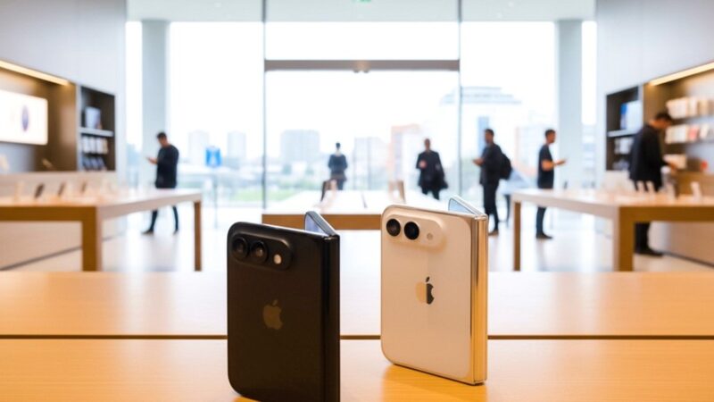 A una semana de su lanzamiento, filtran todos los detalles del iPhone más caro de la historia
