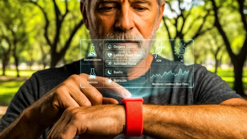 Biohacking: la tecnología que busca anticiparse a las enfermedades y ayudar a vivir más y mejor