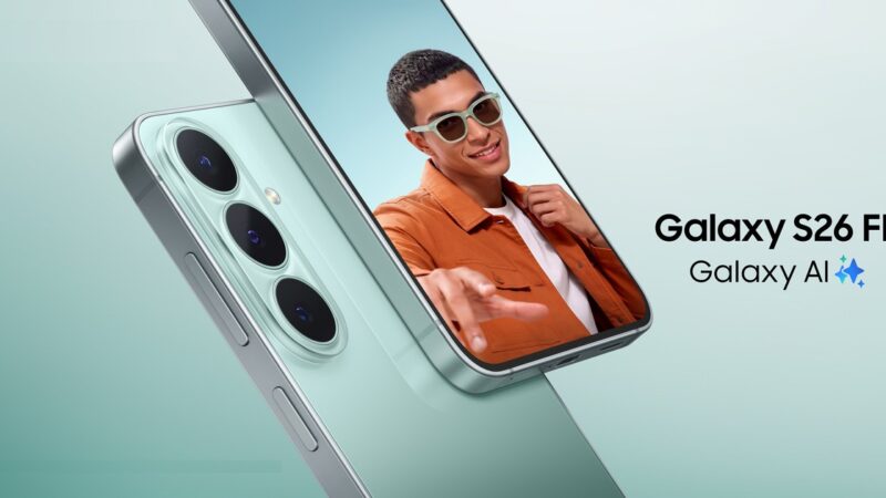Samsung Galaxy S26 FE llega a la Argentina: cuánto cuesta y cómo acceder a un descuento especial