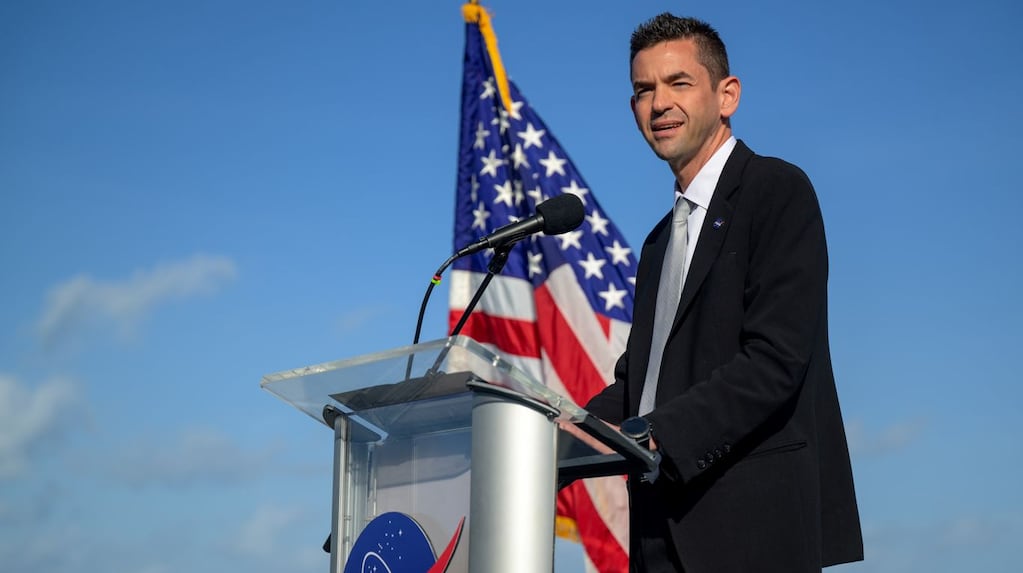 “Si hay extraterrestres, la NASA debería tener un asiento en la mesa”, declaró el líder de la agencia espacial estadounidense