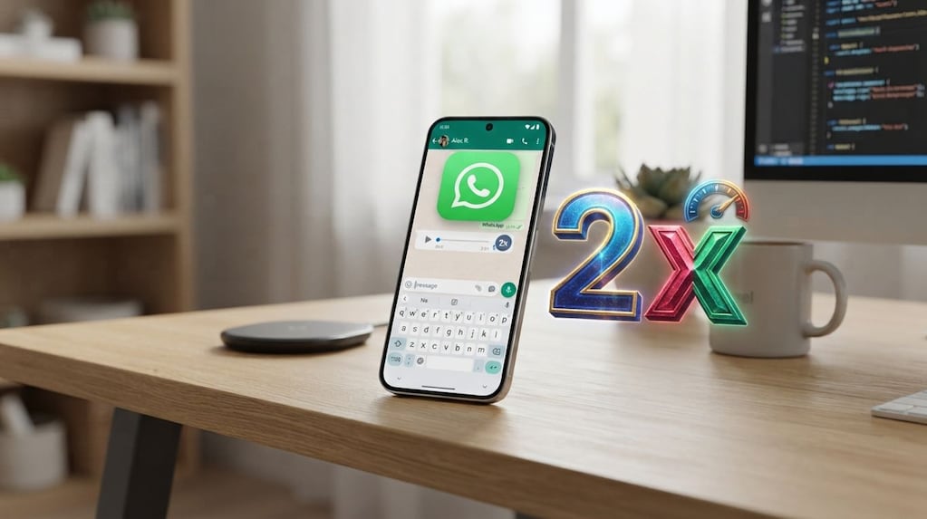 La opción había circulado en iOS y acaba de ser descubierta en Android