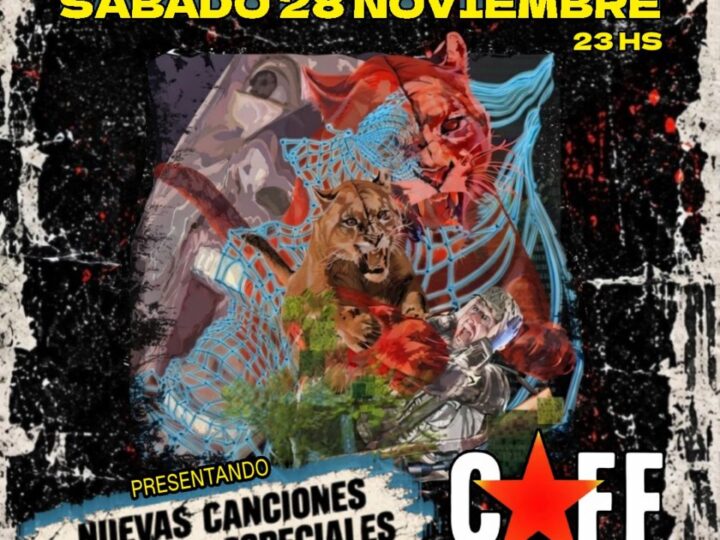 La Bella Epoca llega al CAFF !