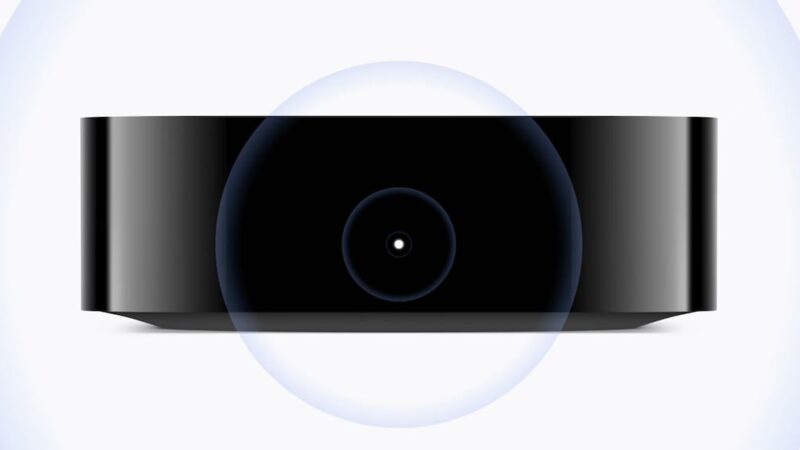 Apple presentó un nuevo Apple TV 4K con inteligencia artificial y el HomePod mini 2