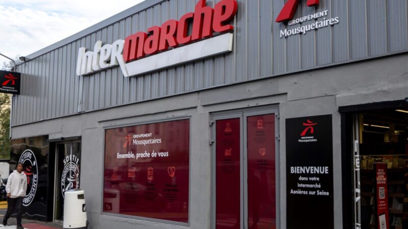 Hackers atacaron las heladeras de cientos de supermercados en Francia y las llevaron a 50 grados